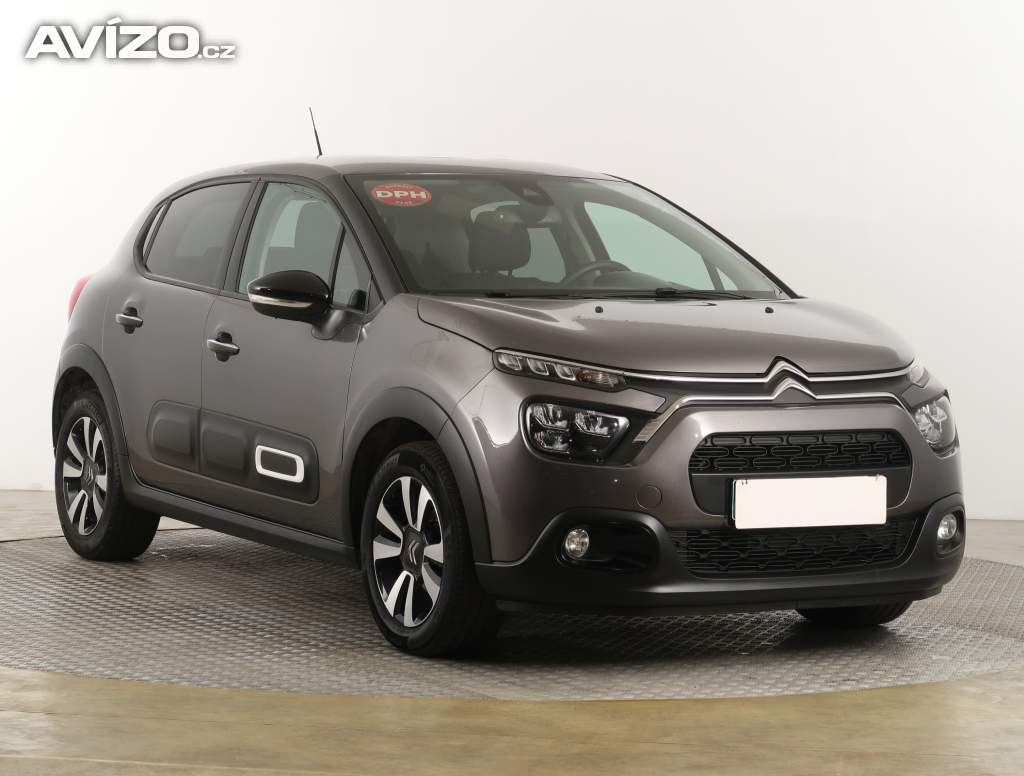 Citroën C3 PureTech 110