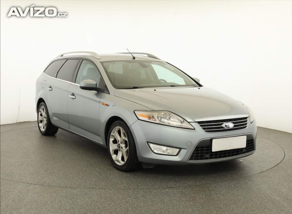 Ford Mondeo 1.8 TDCi