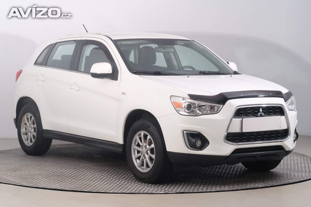 Mitsubishi ASX 1.6 MIVEC