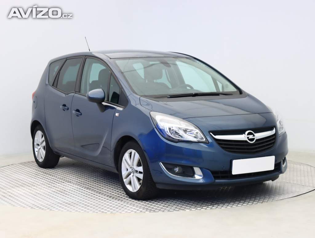 Opel Meriva 1.4 Turbo