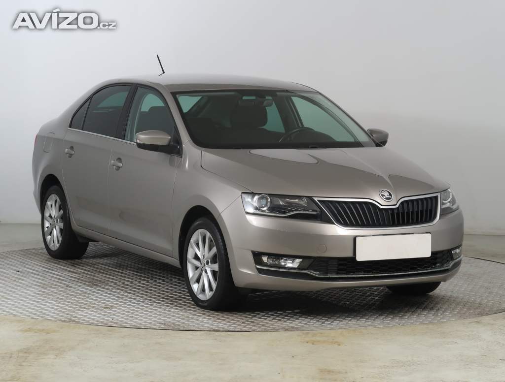 Škoda Rapid 1.0 TSI