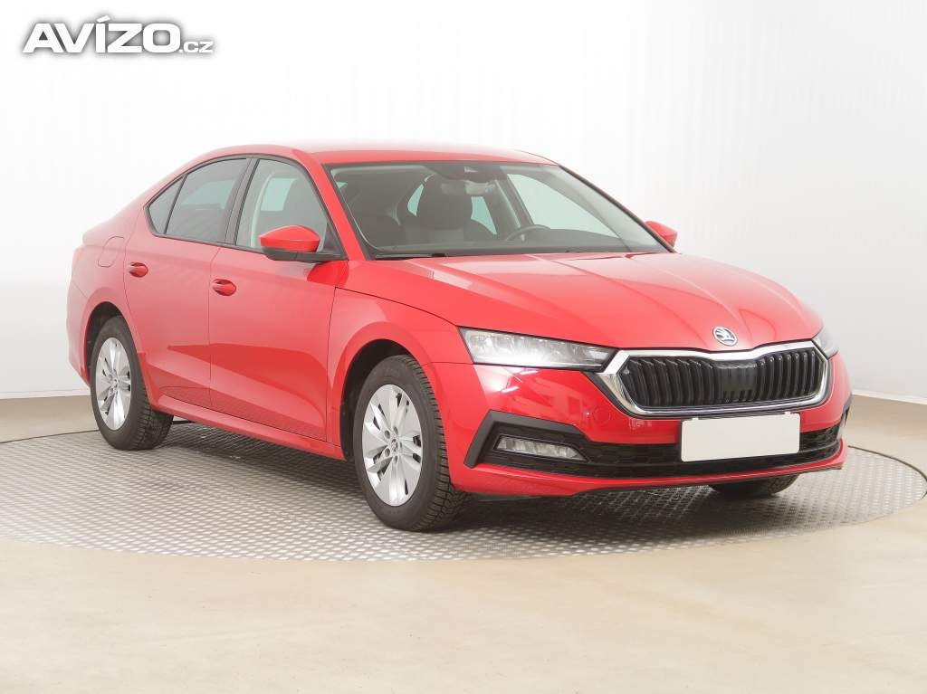 Škoda Octavia 1.5 TSI e-tec