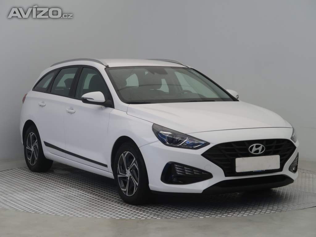 Hyundai i30 1.0 T-GDI