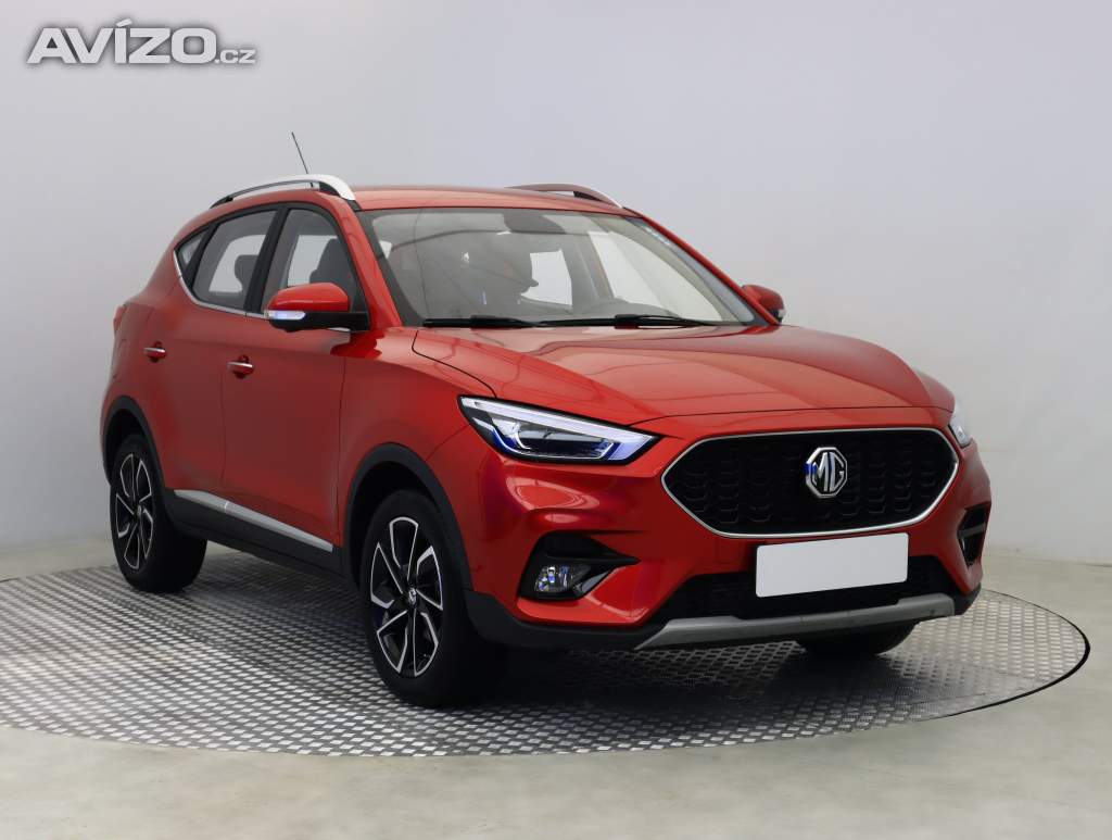 MG ZS SUV 1.0 Turbo