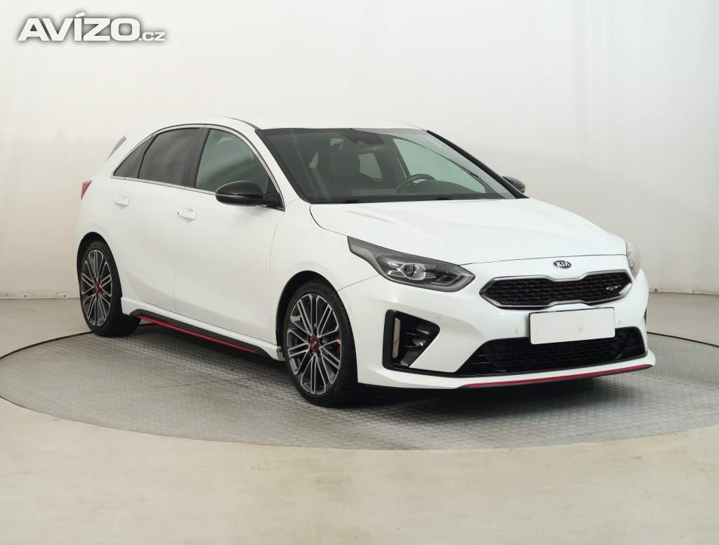 Kia Ceed 1.6 T-GDI GT