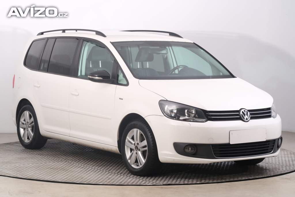 Volkswagen Touran 1.4 TSI