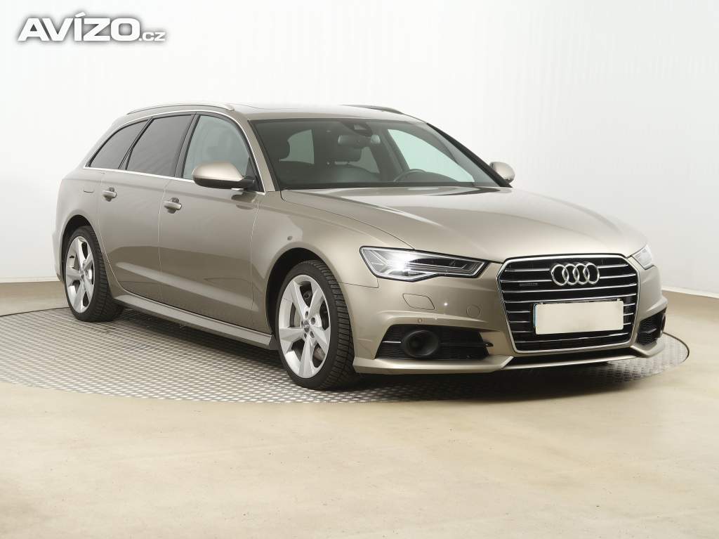 Audi A6 3.0 TDI