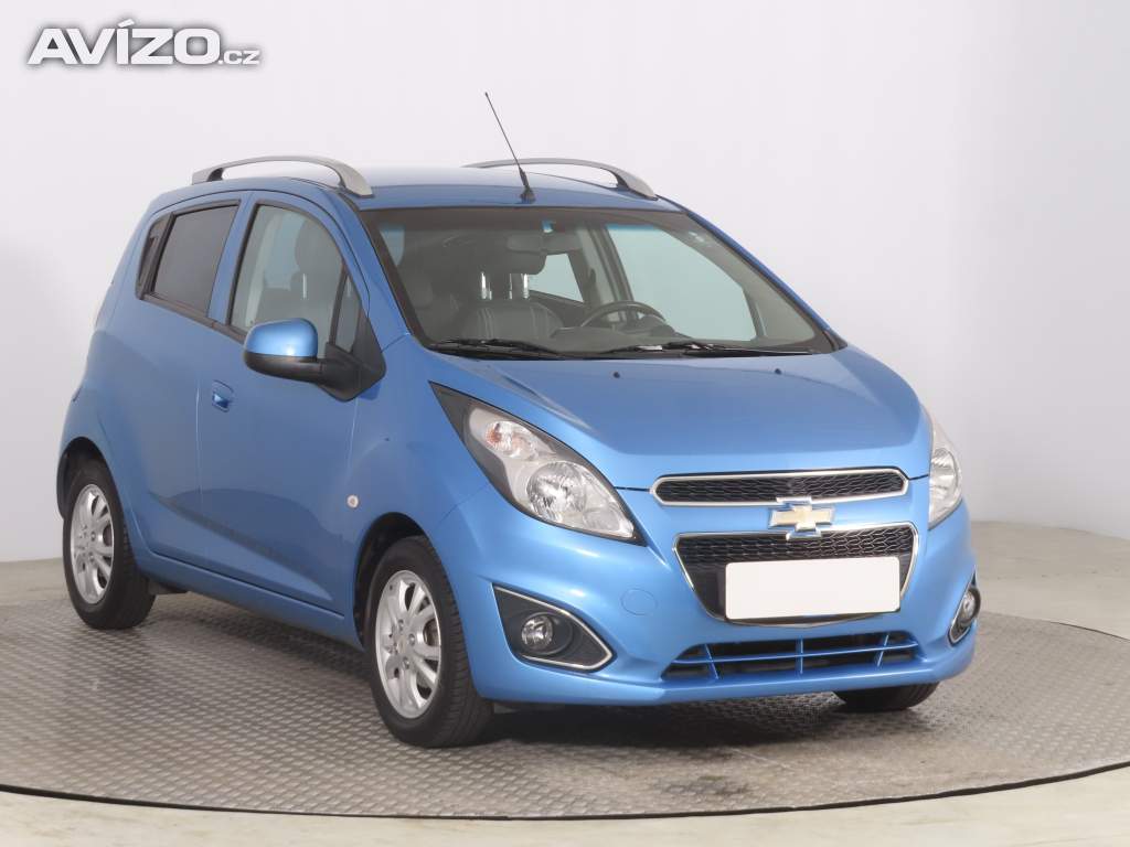 Chevrolet Spark 1.0 16V