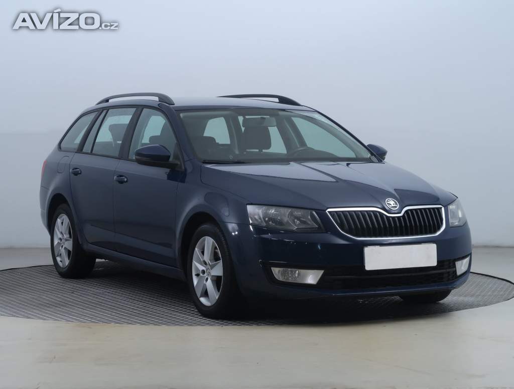 Škoda Octavia 1.6 TDI