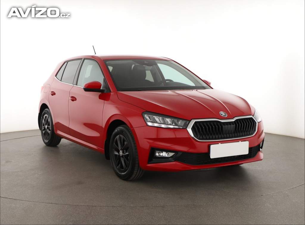 Škoda Fabia 1.0 TSI