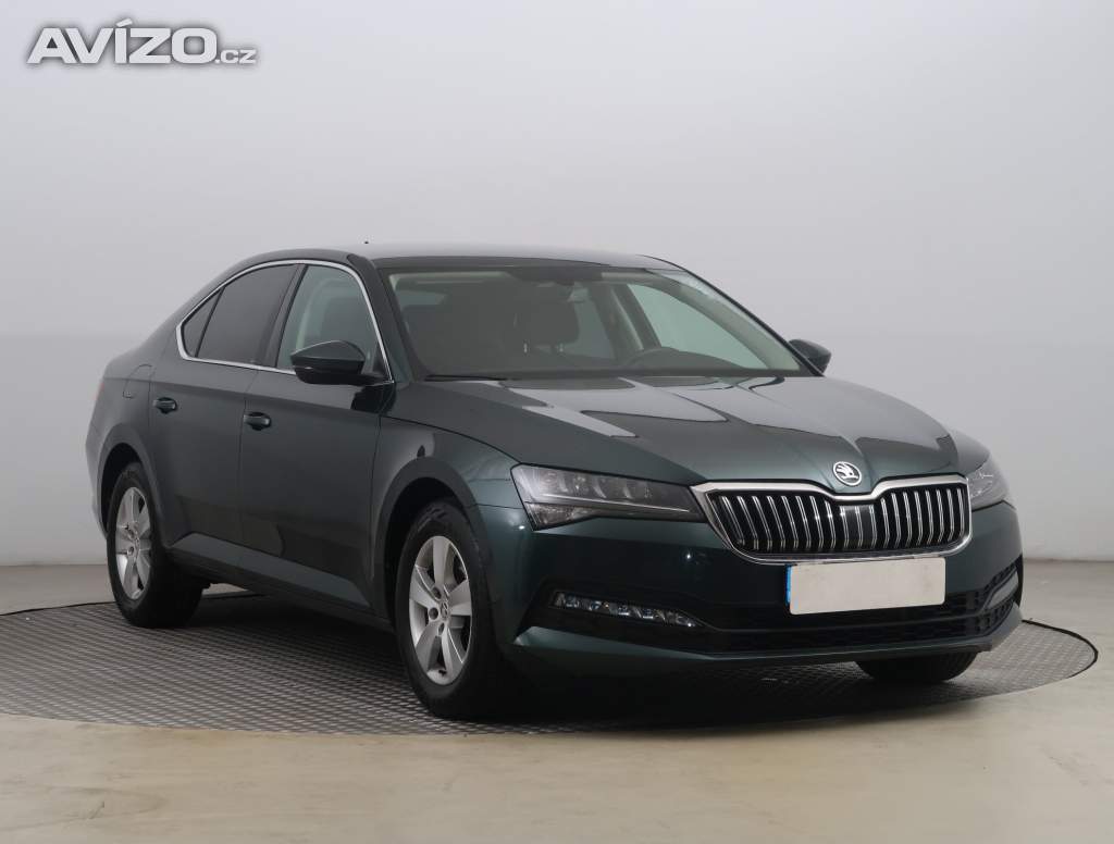 Škoda Superb 1.5 TSI