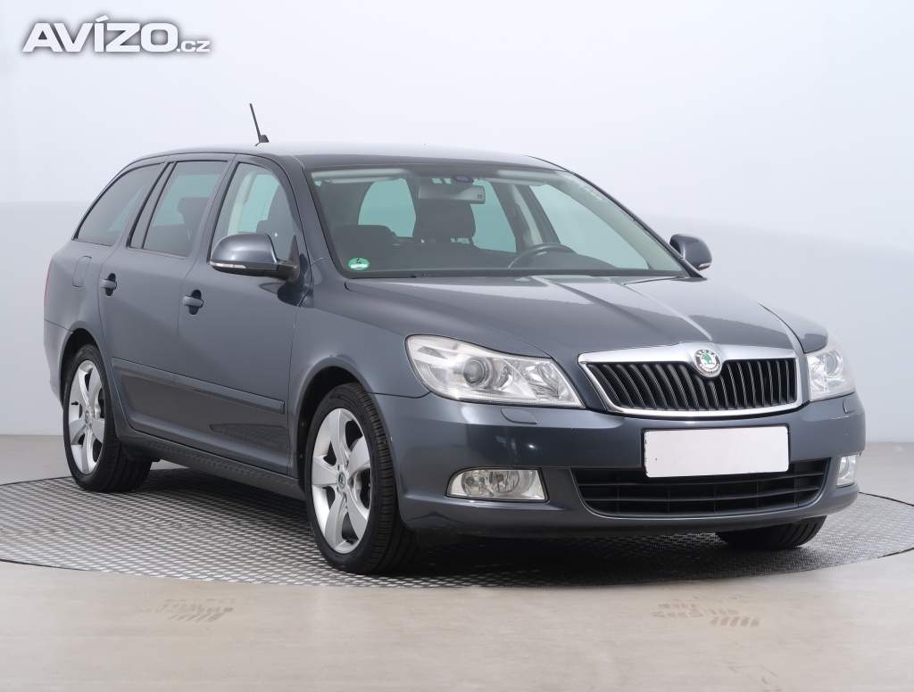 Škoda Octavia 1.4 TSI