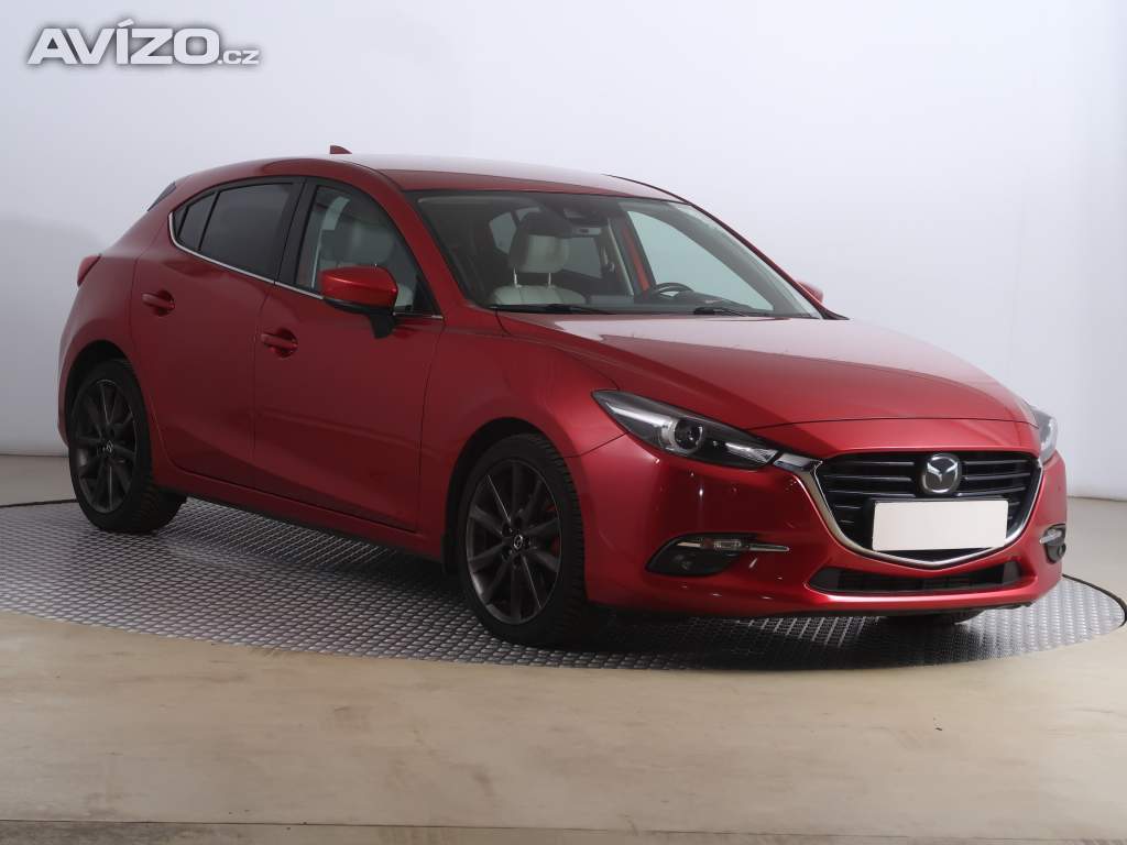 Mazda 3 2.2 Skyactiv-D