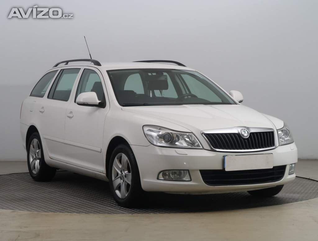 Škoda Octavia 1.6 TDI