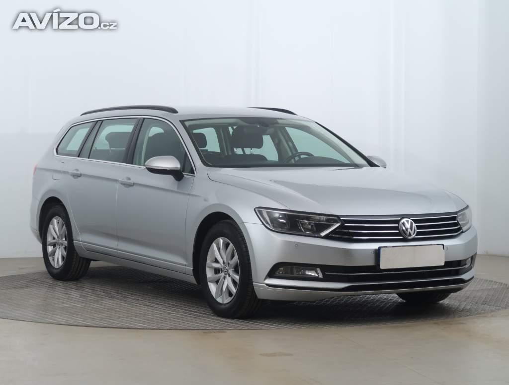 Volkswagen Passat 2.0 TDI