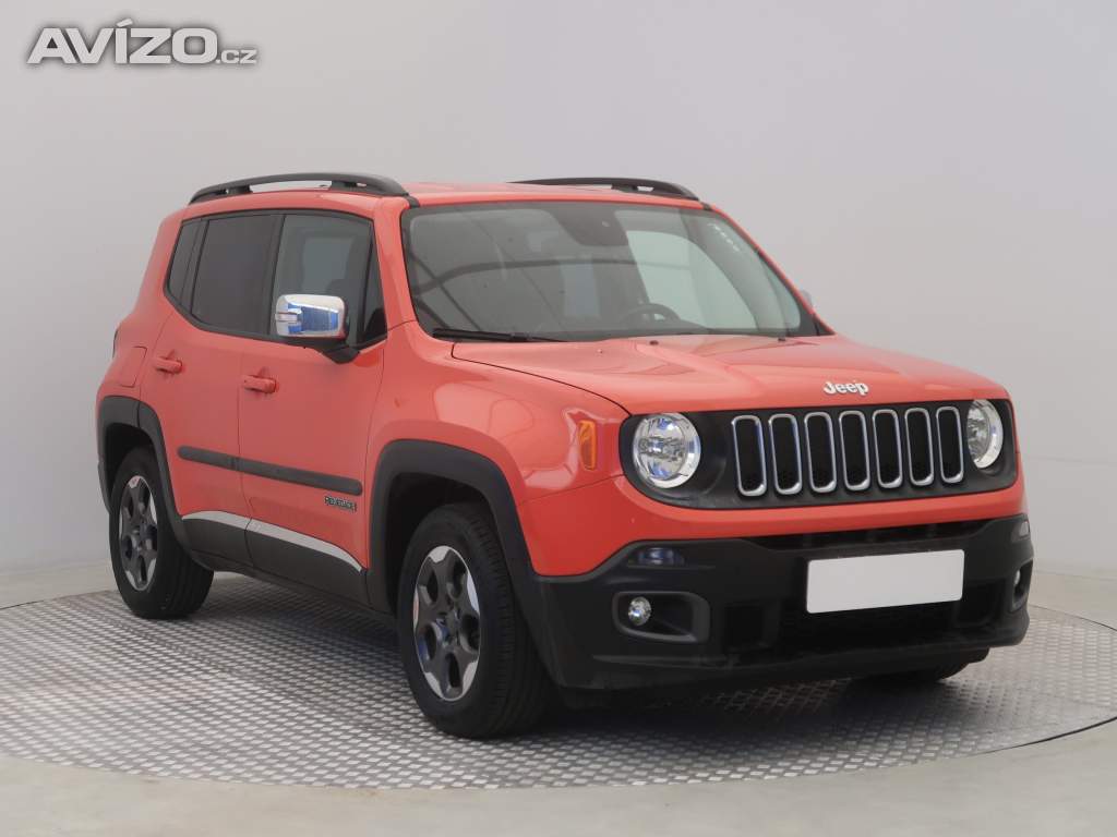 Jeep Renegade 1.6 MultiJet