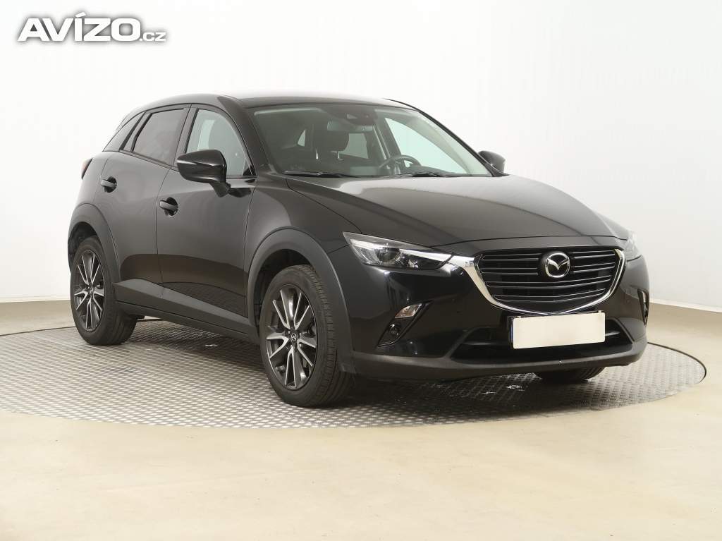 Mazda CX-3 2.0 Skyactiv-G
