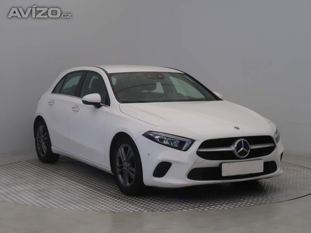 Mercedes-Benz Třídy A A 180d