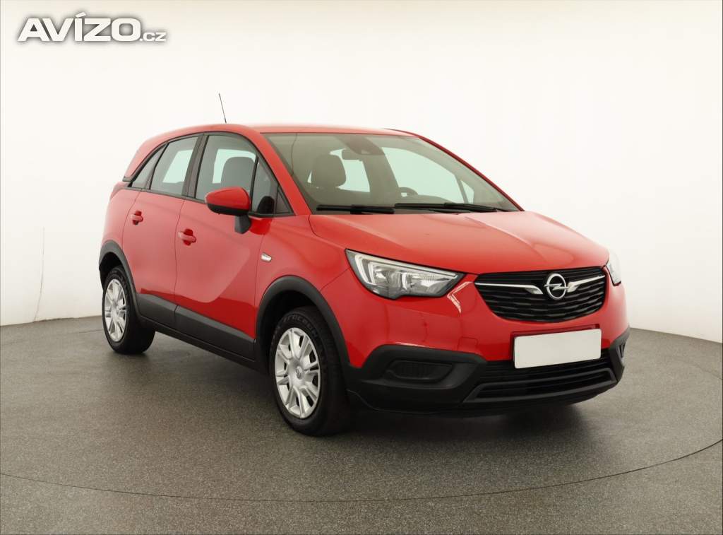 Opel Crossland 1.2 LPG