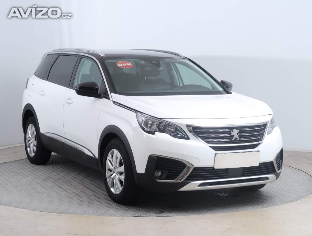 Peugeot 5008 PureTech 130