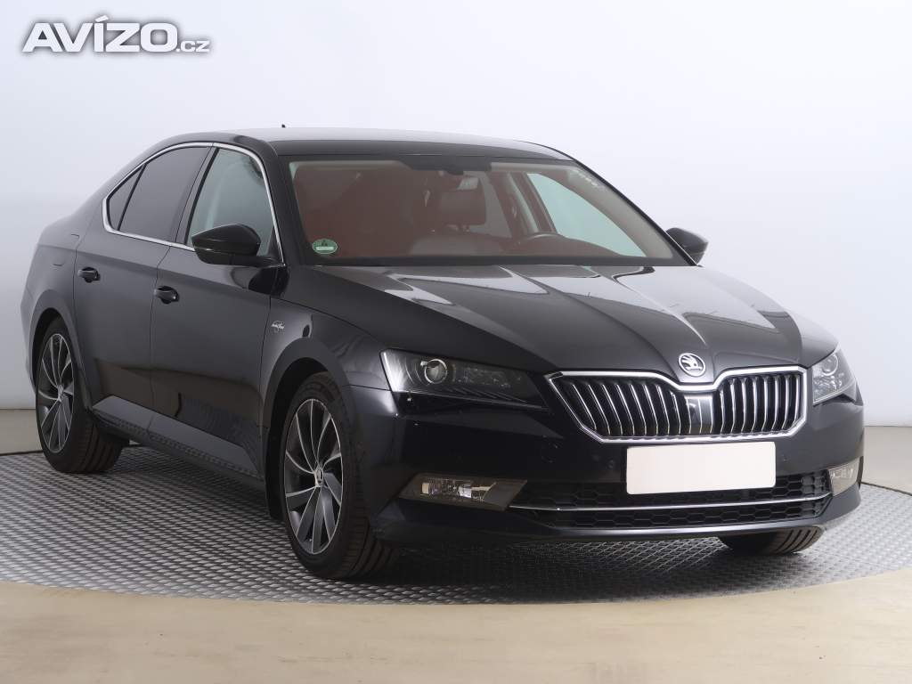 Škoda Superb 2.0 TDI