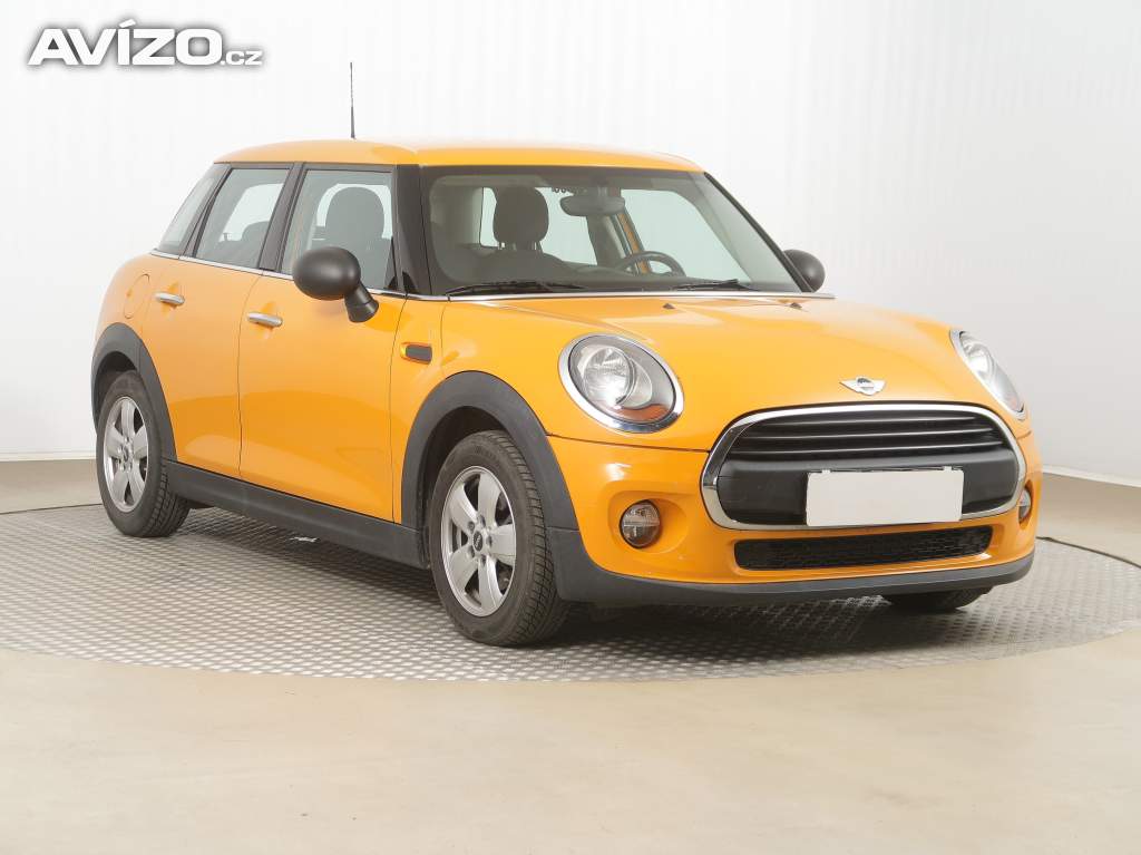 Mini 5-door One First