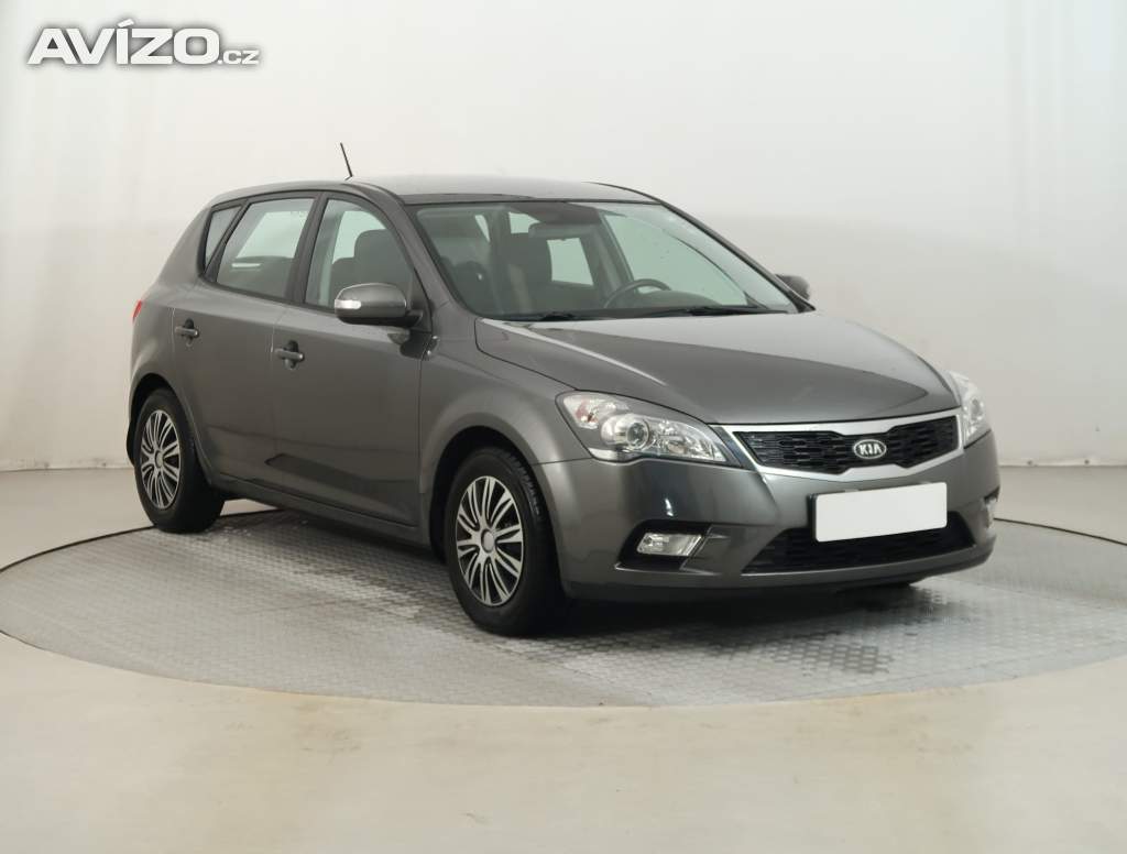 Kia Ceed 1.4 CVVT