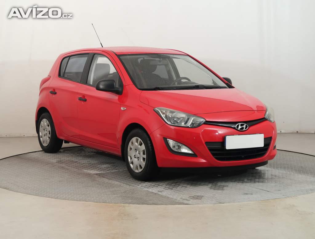 Hyundai i20 1.2
