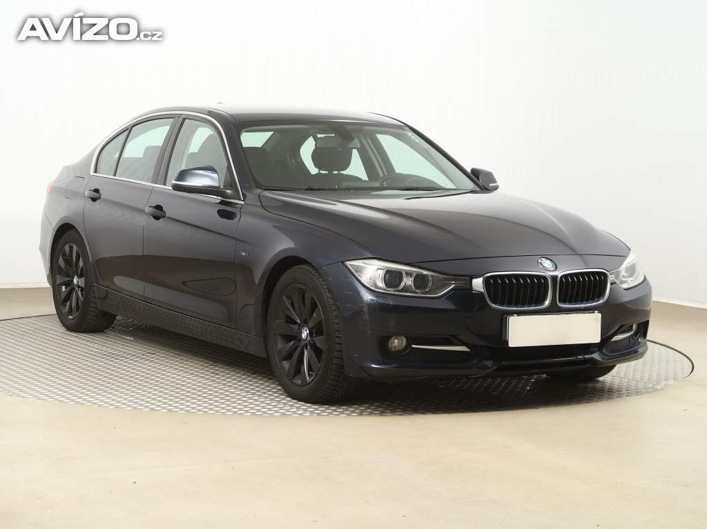 BMW Řada 3 320 d