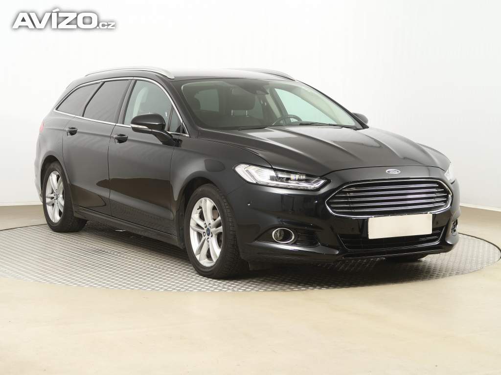 Ford Mondeo 2.0 TDCi