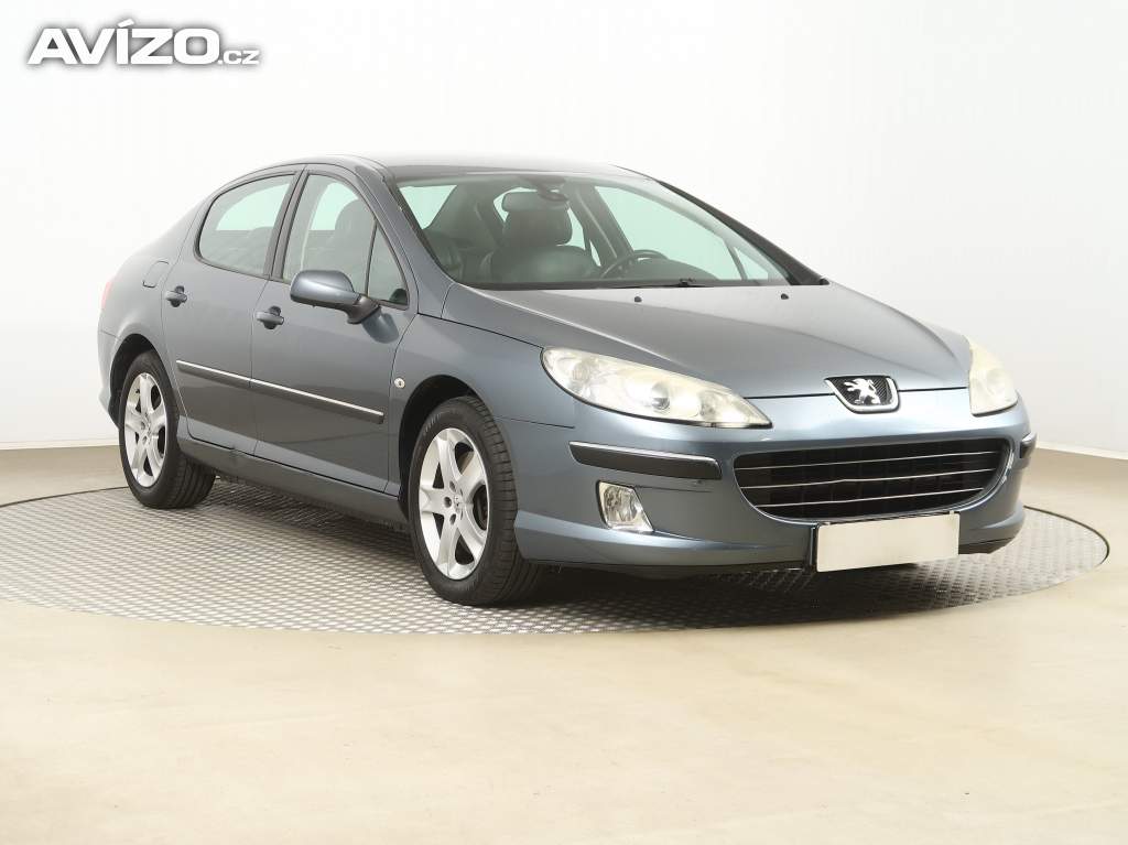 Peugeot 407 2.2 16V