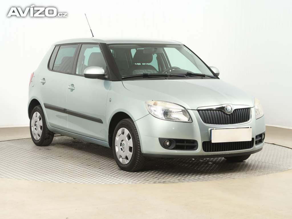 Škoda Fabia 1.2 12V