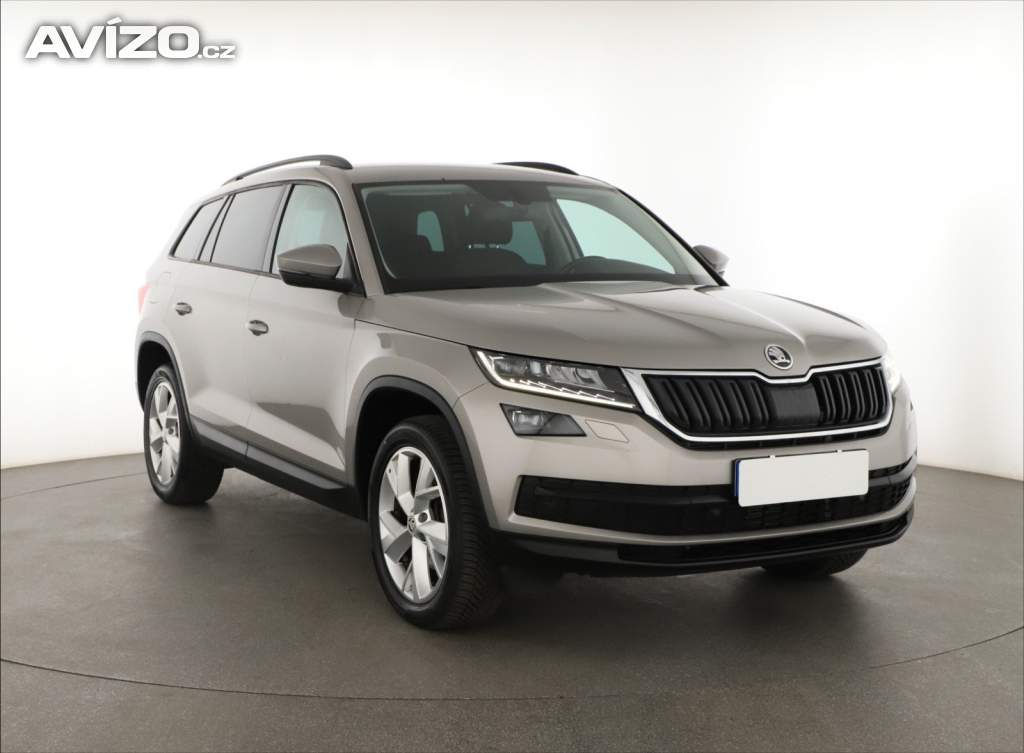Škoda Kodiaq 2.0 TDI