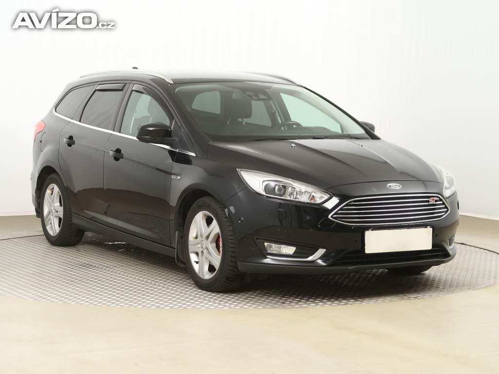 Ford Focus 1.5 TDCi