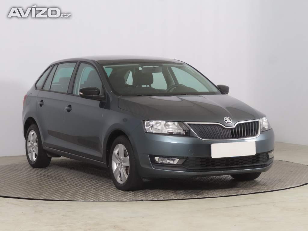 Škoda Rapid 1.4 TSI