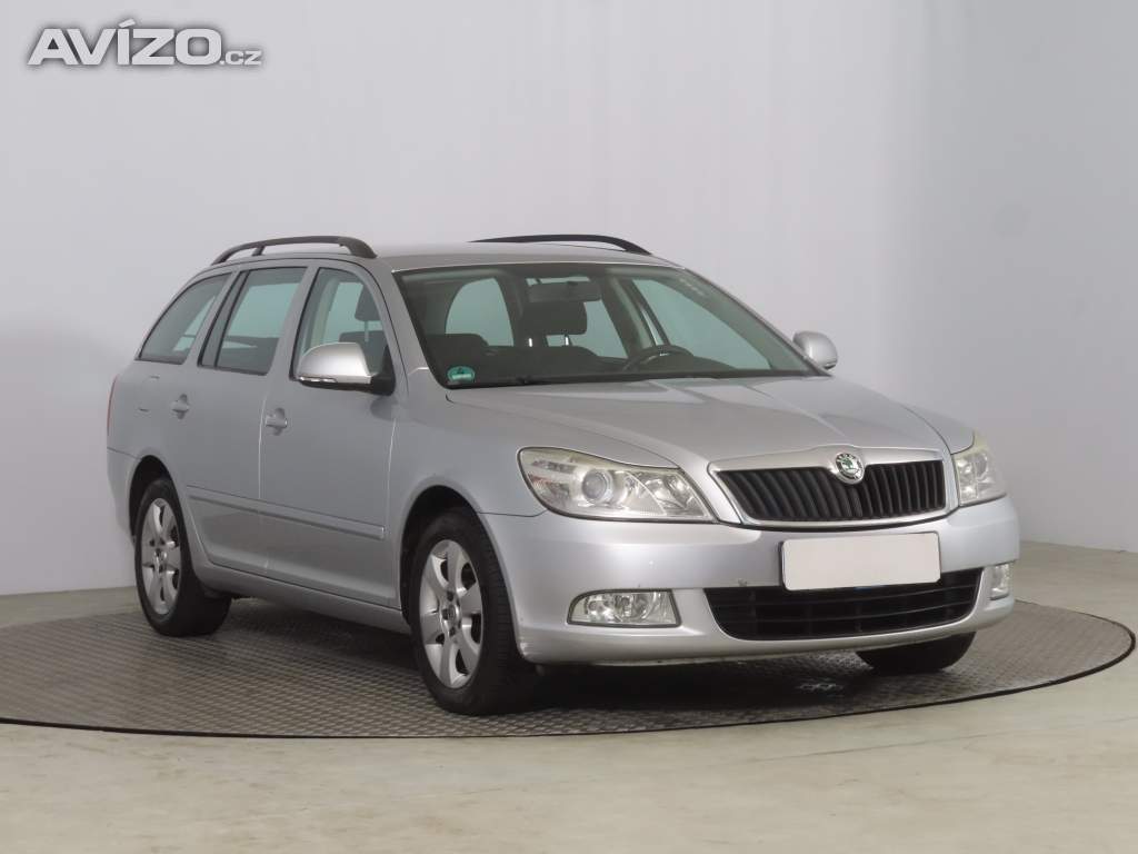 Škoda Octavia 1.4 TSI