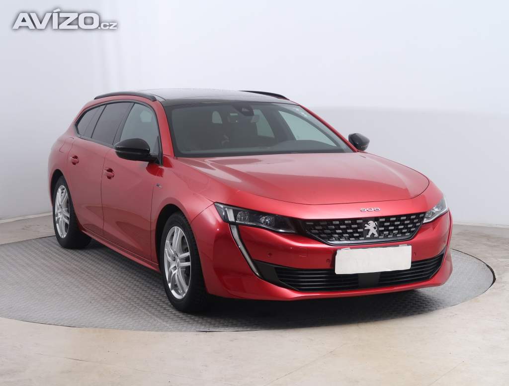 Peugeot 508 Hybrid 225