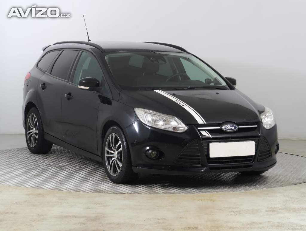 Ford Focus 1.6 TDCi
