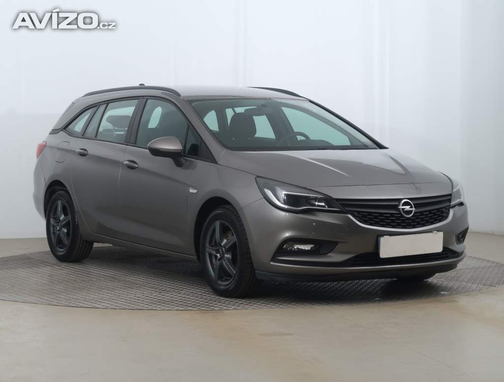 Opel Astra 1.6 CDTI