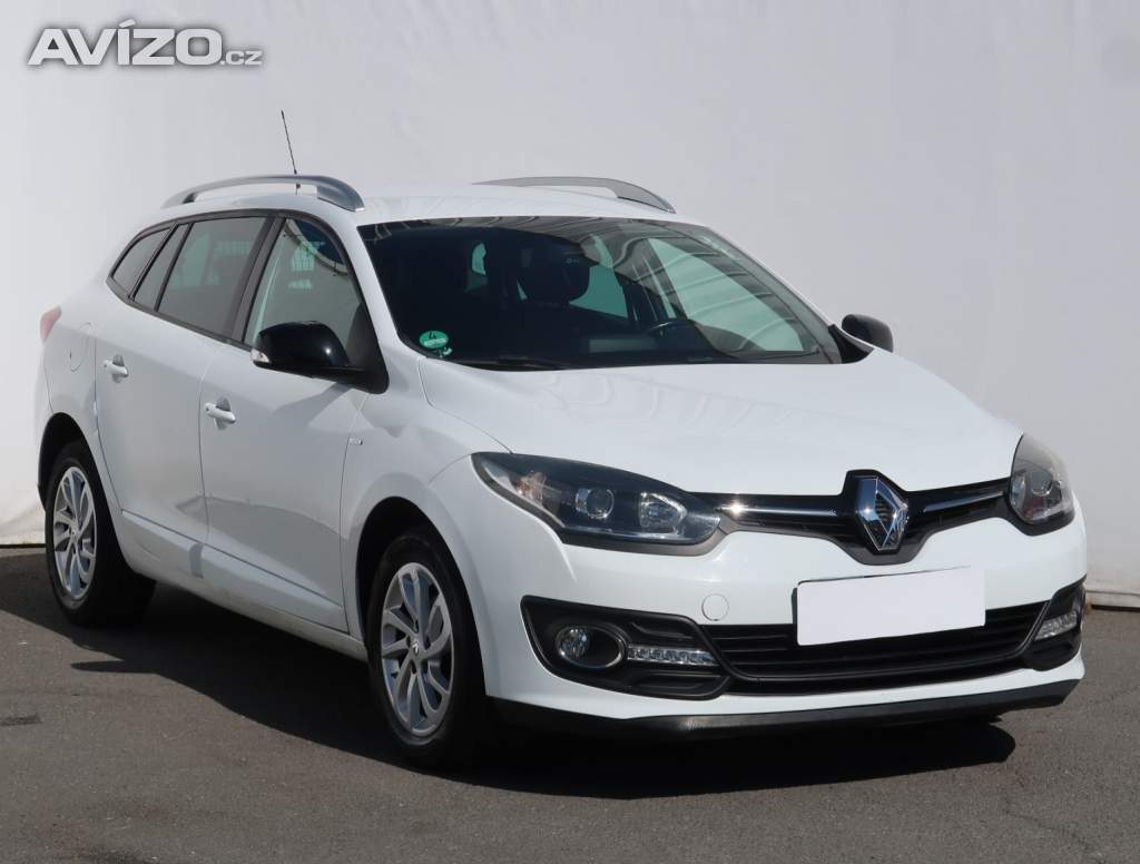 Renault Mégane 1.2 TCe
