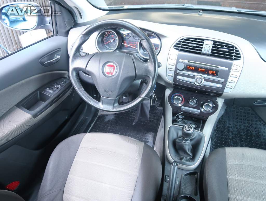 Fiat Bravo 1.6 MultiJet