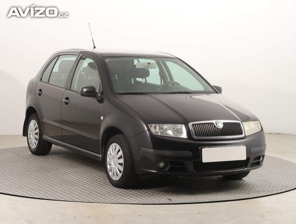 Škoda Fabia 1.2 12V