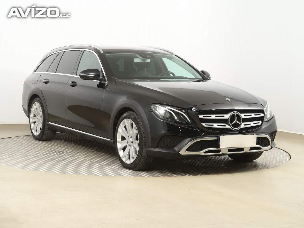 Mercedes-Benz Třídy E E 220 d 4MATIC