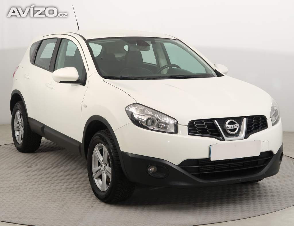 Nissan Qashqai 1.5 dCi