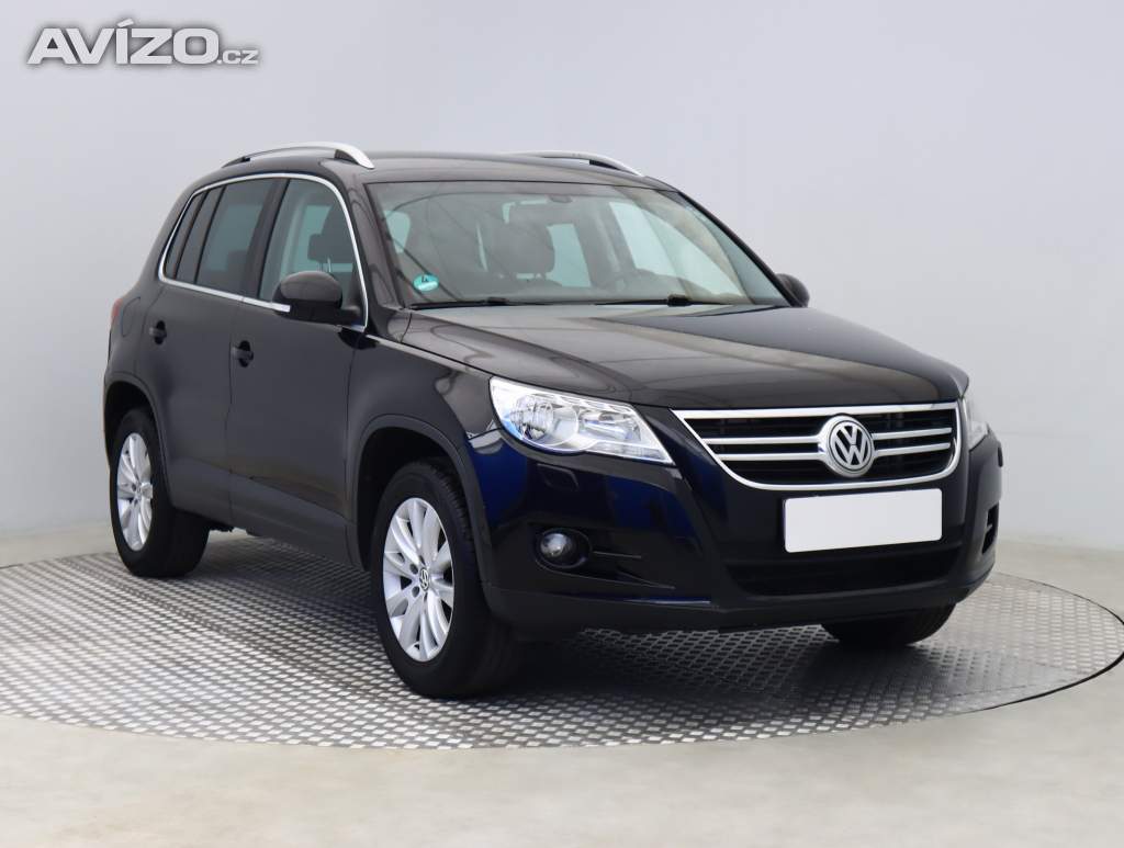 Volkswagen Tiguan 1.4 TSI