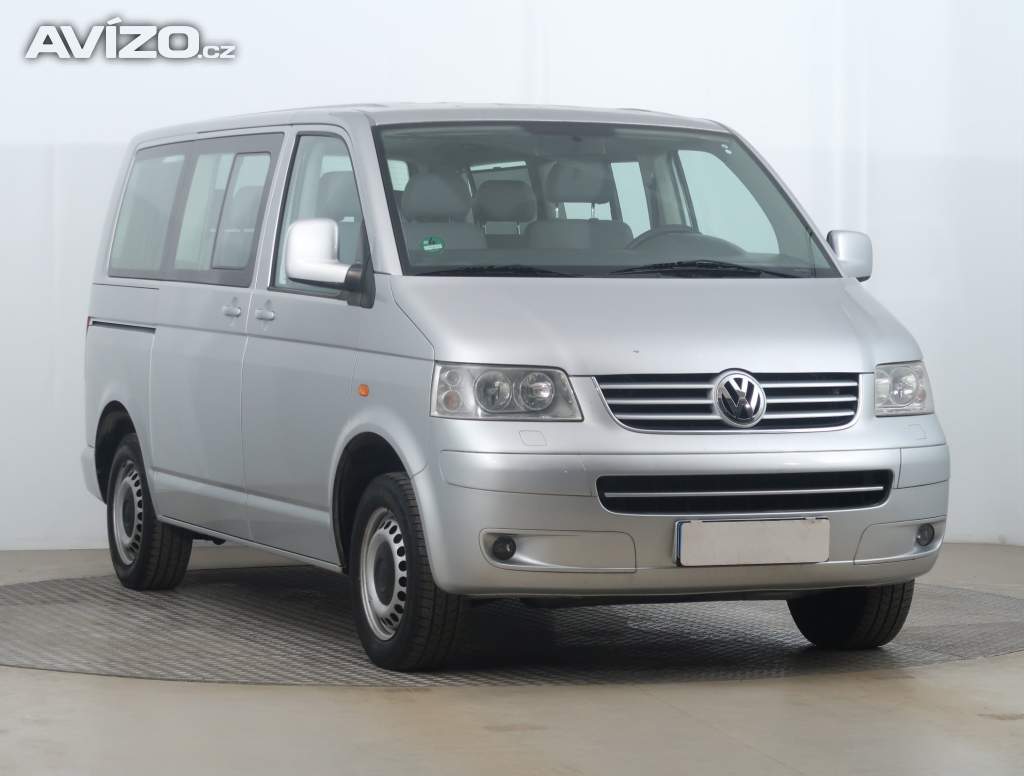 Volkswagen Caravelle 2.5 TDI 4MOTION