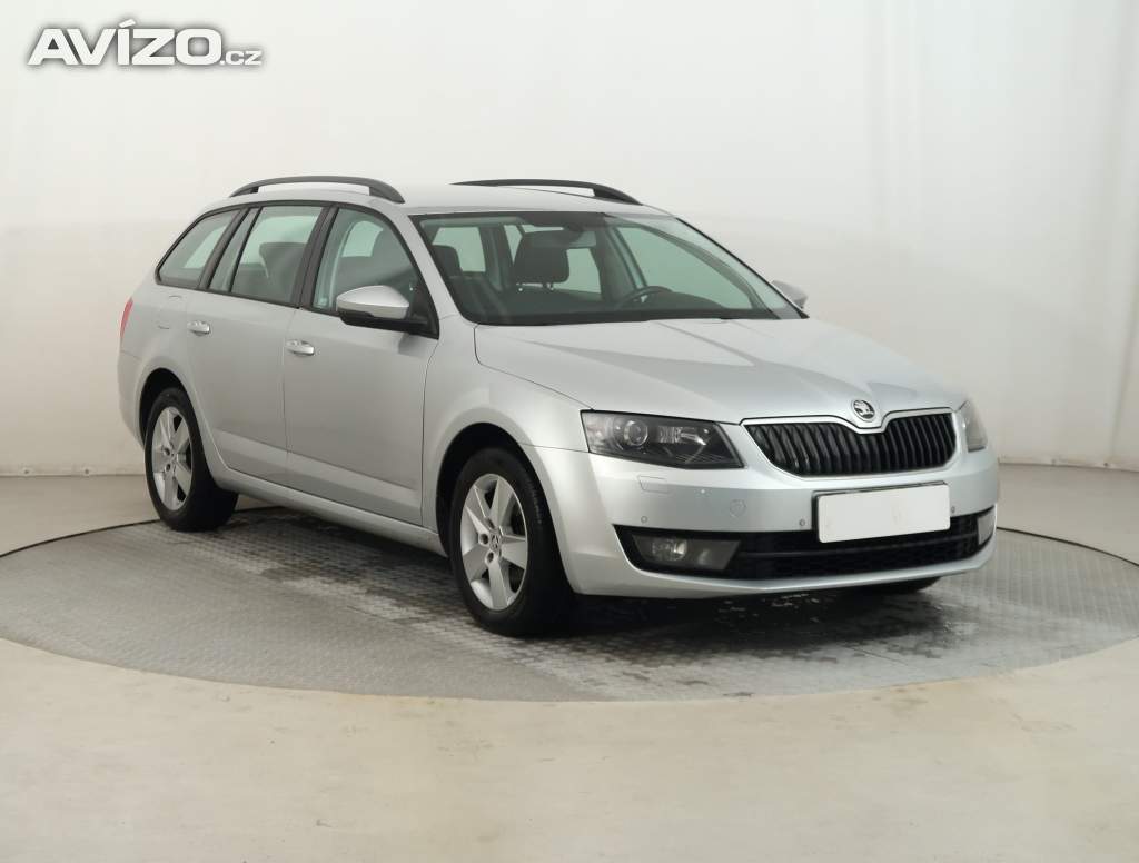 Škoda Octavia 2.0 TDI
