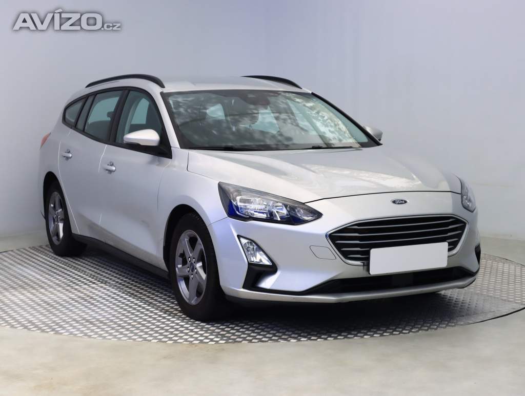 Ford Focus 1.5 TDCi