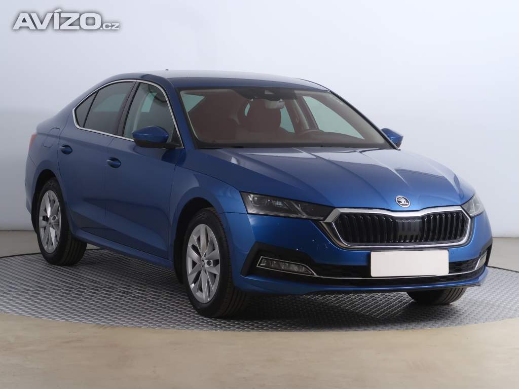 Škoda Octavia 1.5 TSI