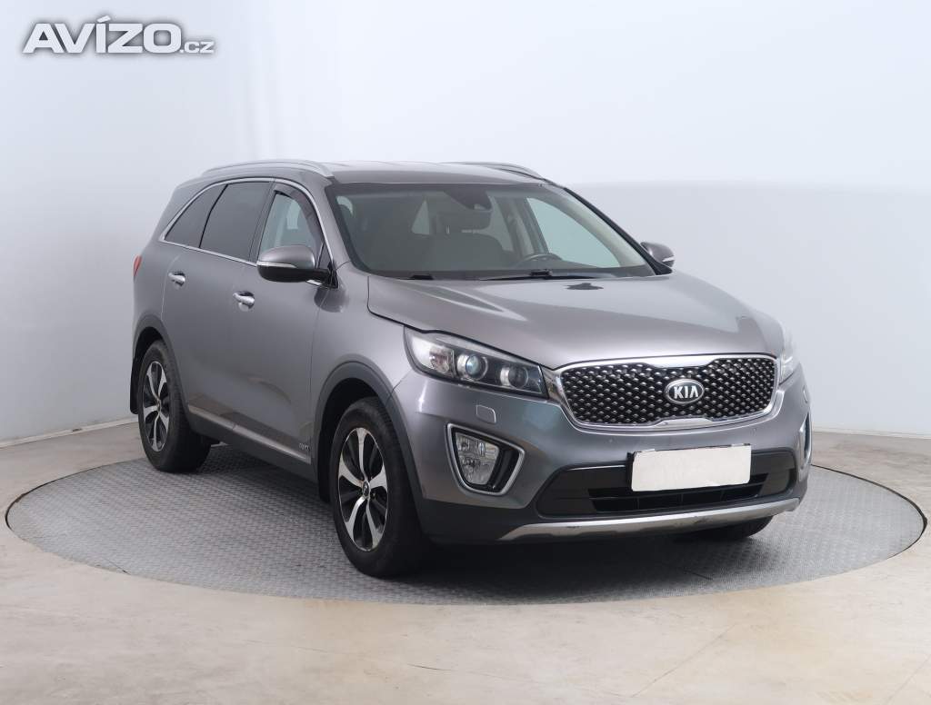 Kia Sorento 2.2 CRDi